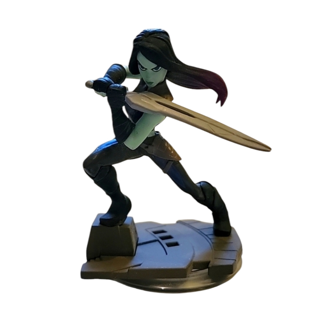 💚 Gamora 2.0 Guardians of the Galaxy Infinity Marvel Disney Figure
